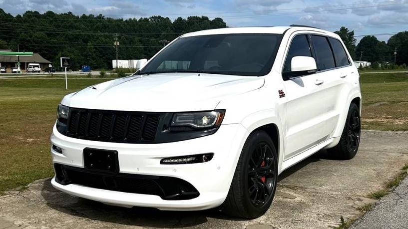 JEEP GRAND CHEROKEE 2014 1C4RJFDJ2EC447817 image